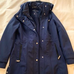 Nautica Blue Weatherproof Jacket (Brand New)